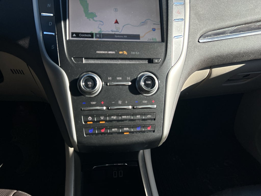 2019 Lincoln MKC Reserve