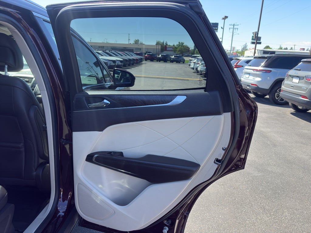 2019 Lincoln MKC Reserve
