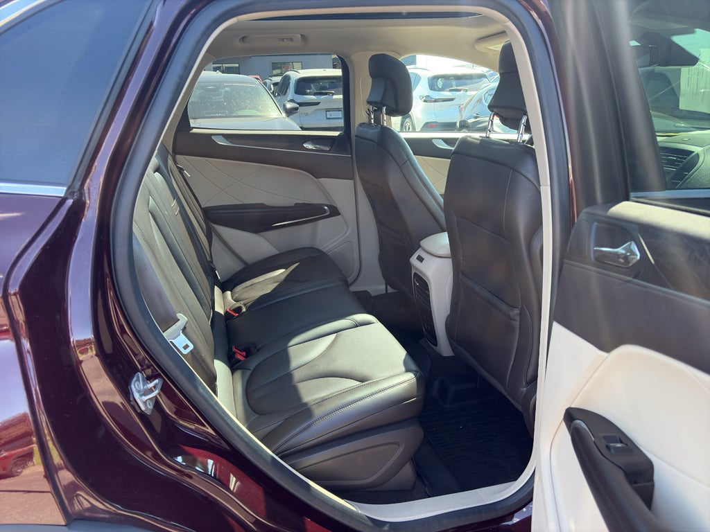 2019 Lincoln MKC Reserve