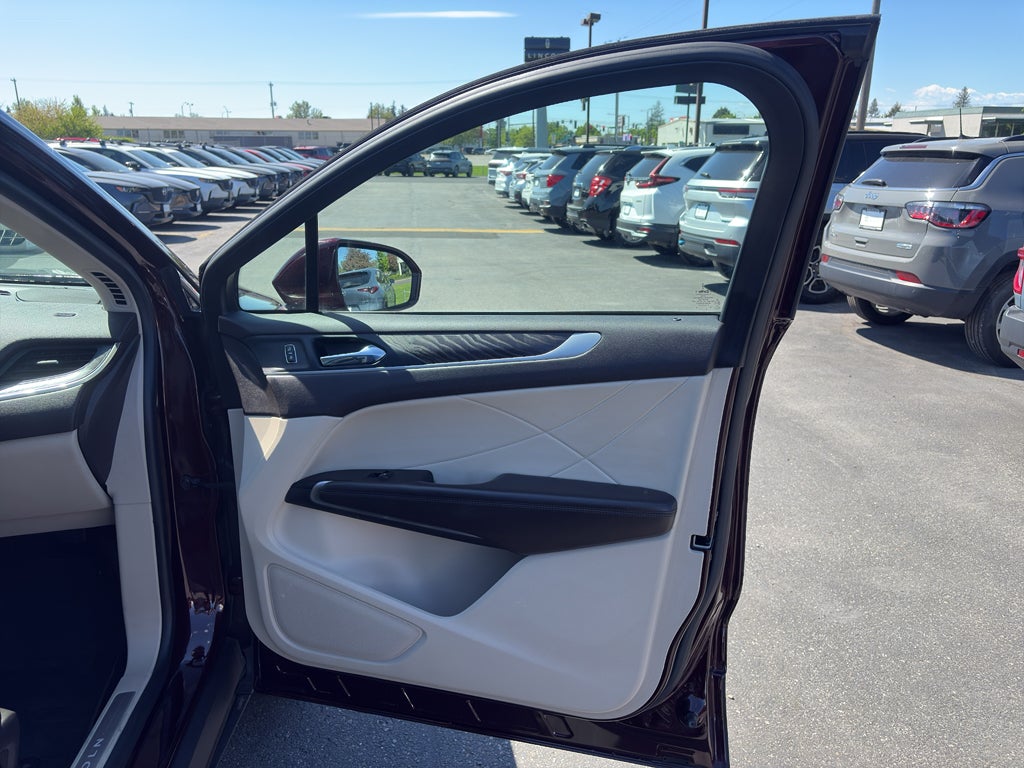 2019 Lincoln MKC Reserve