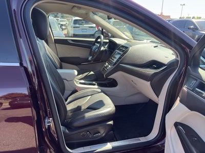 2019 Lincoln MKC Reserve