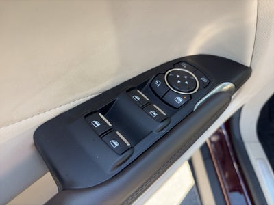 2019 Lincoln MKC Reserve