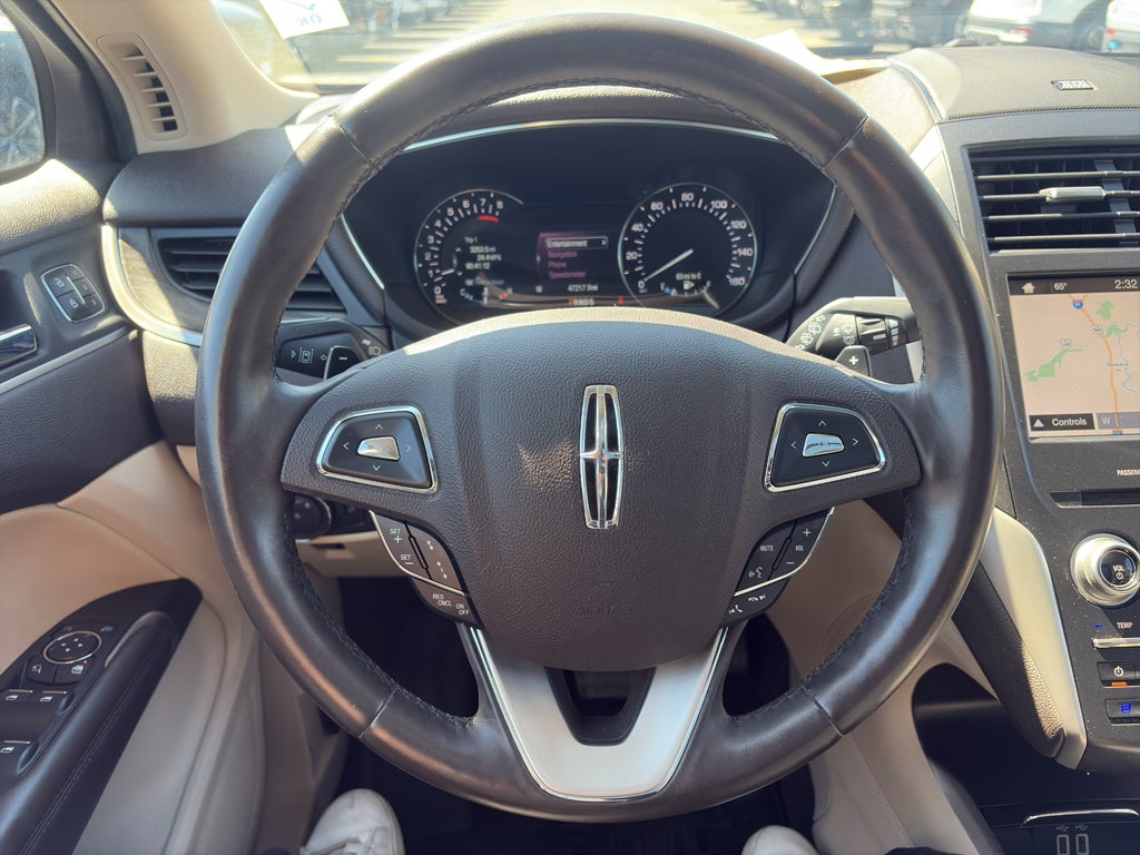 2019 Lincoln MKC Reserve