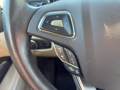 2019 Lincoln MKC Reserve