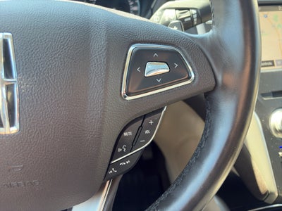 2019 Lincoln MKC Reserve