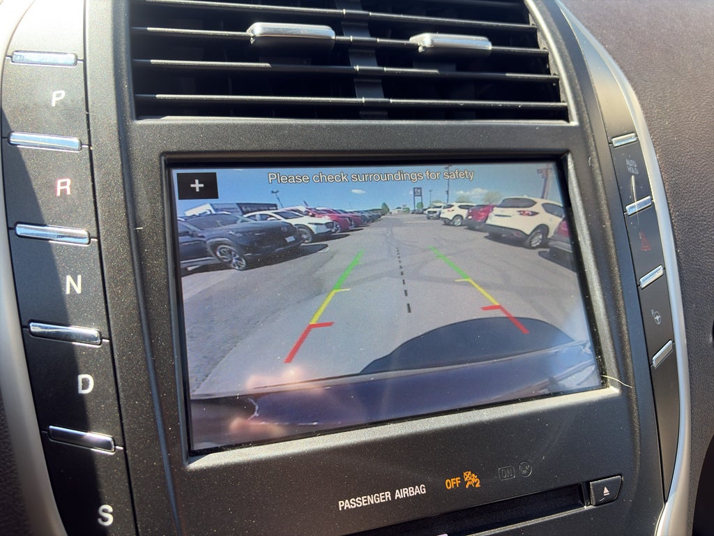 2019 Lincoln MKC Reserve
