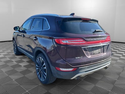 2019 Lincoln MKC Reserve
