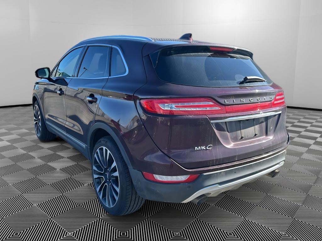 2019 Lincoln MKC Reserve