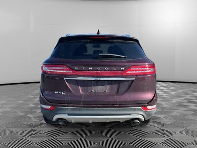 2019 Lincoln MKC Reserve