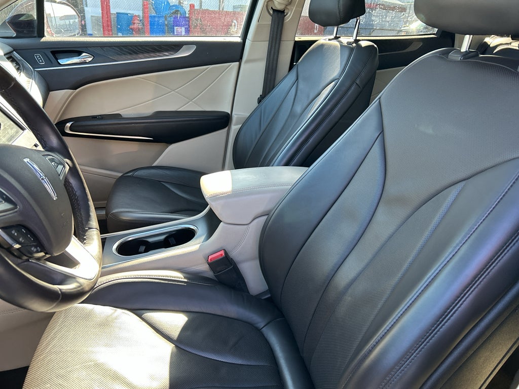 2019 Lincoln MKC Reserve