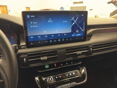 2025 Lincoln Corsair Grand Touring