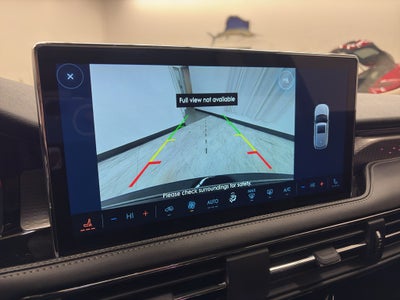 2025 Lincoln Corsair Grand Touring