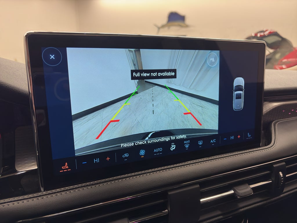 2025 Lincoln Corsair Grand Touring