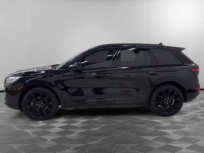 2025 Lincoln Corsair Grand Touring