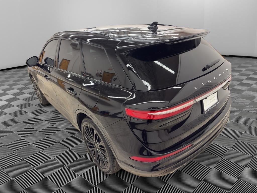 2025 Lincoln Corsair Grand Touring