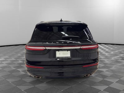 2025 Lincoln Corsair Grand Touring