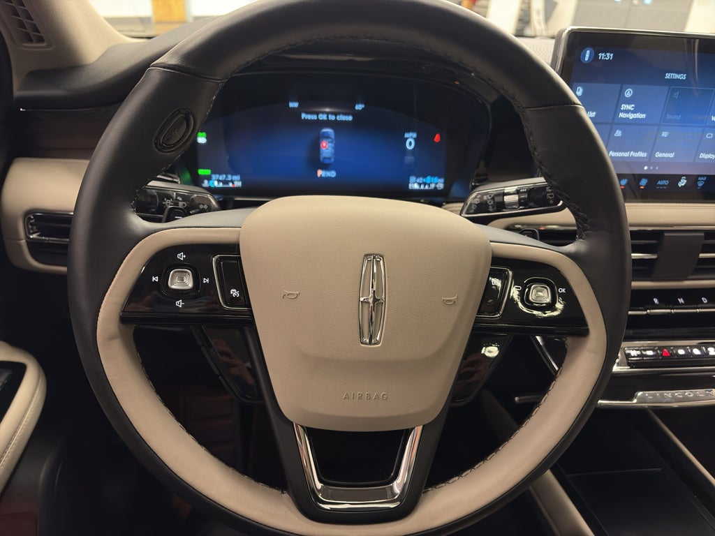 2025 Lincoln Corsair Grand Touring