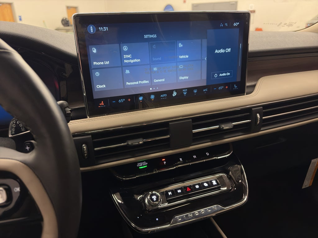 2025 Lincoln Corsair Grand Touring