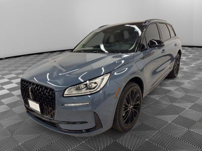 2025 Lincoln Corsair Grand Touring