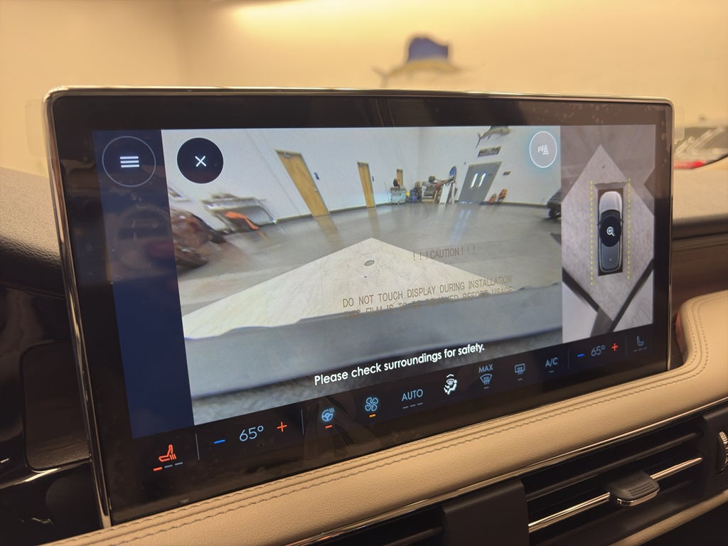 2025 Lincoln Corsair Grand Touring