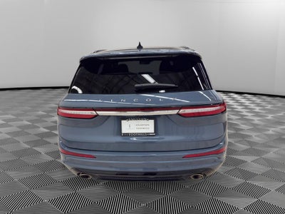 2025 Lincoln Corsair Grand Touring