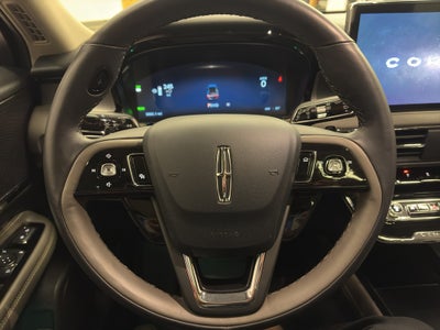 2025 Lincoln Corsair Grand Touring