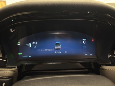 2025 Lincoln Corsair Grand Touring