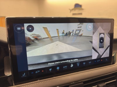 2025 Lincoln Corsair Grand Touring