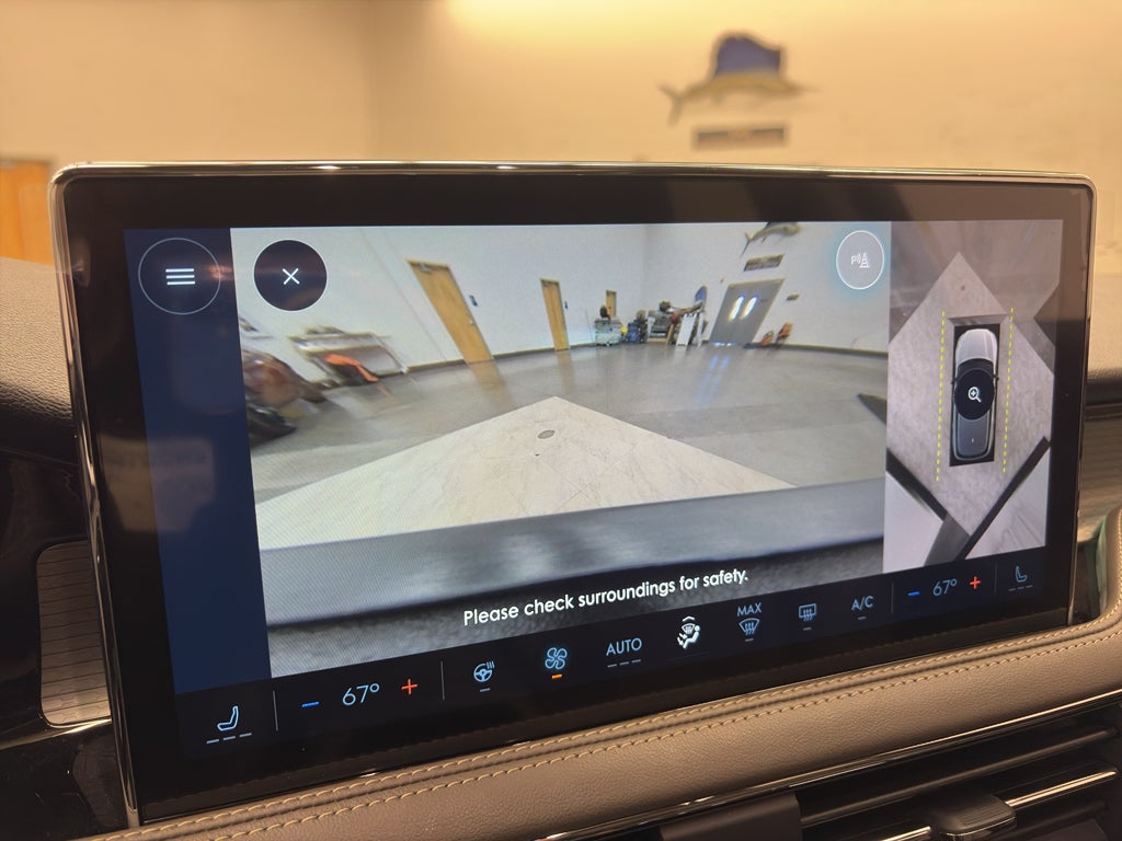 2025 Lincoln Corsair Grand Touring