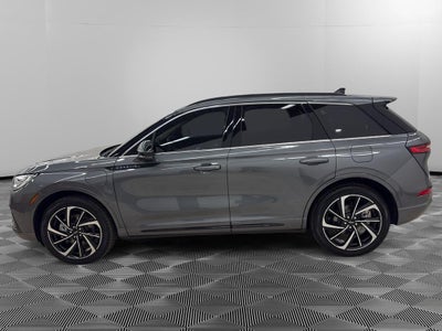 2025 Lincoln Corsair Grand Touring