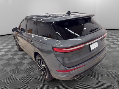 2025 Lincoln Corsair Grand Touring