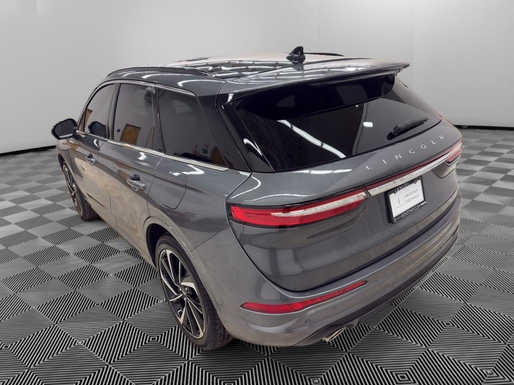 2025 Lincoln Corsair Grand Touring