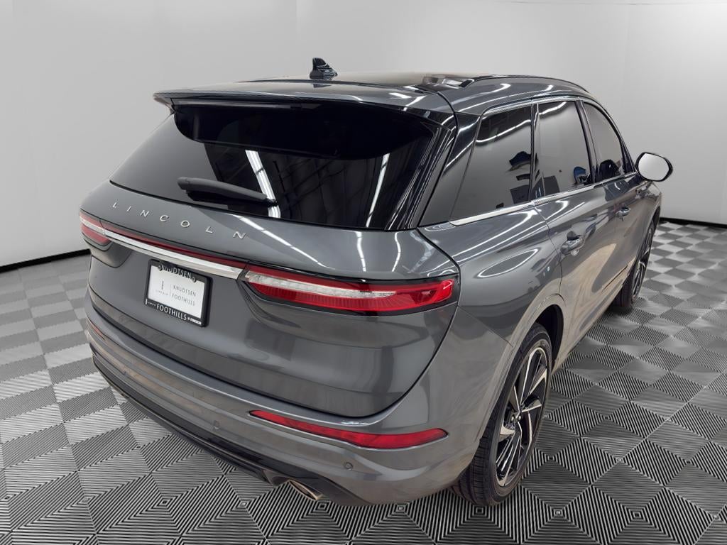 2025 Lincoln Corsair Grand Touring