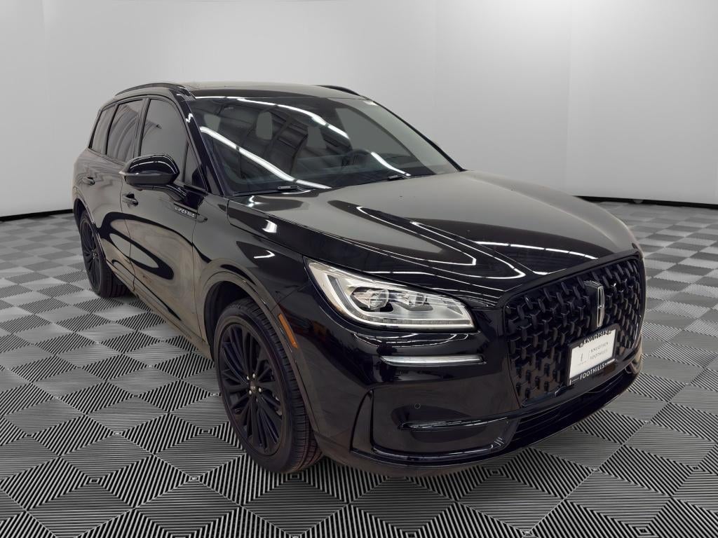 2025 Lincoln Corsair Grand Touring