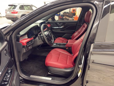 2025 Lincoln Corsair Grand Touring