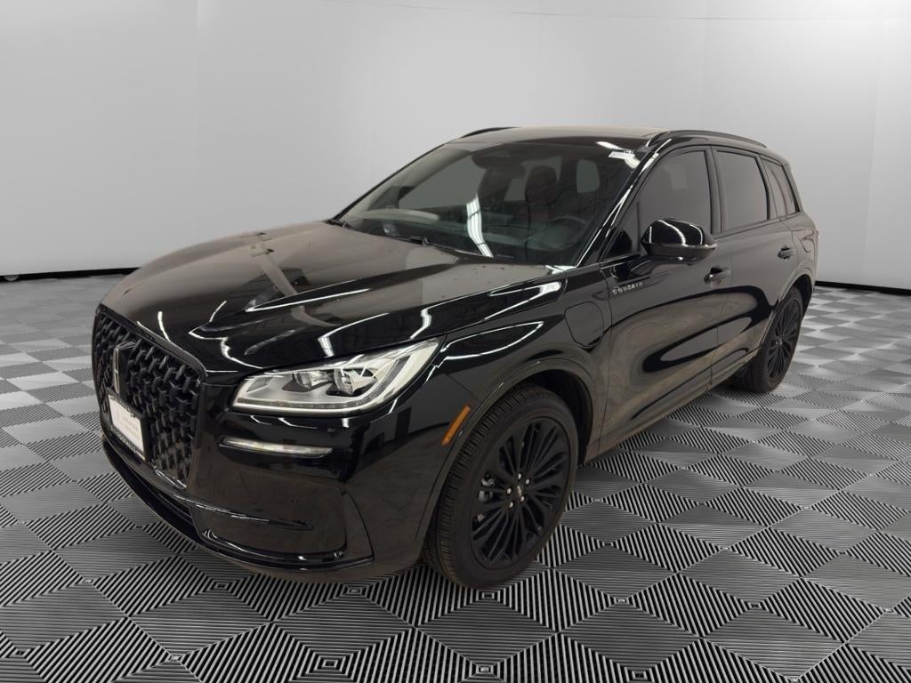 2025 Lincoln Corsair Grand Touring