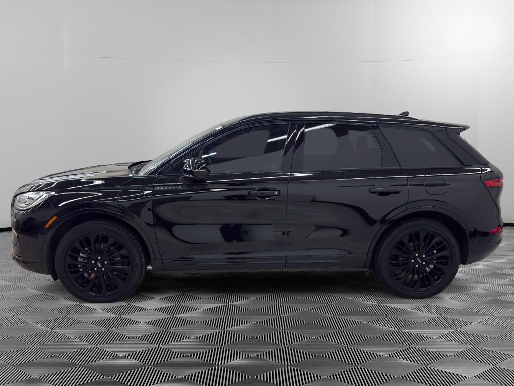 2025 Lincoln Corsair Grand Touring