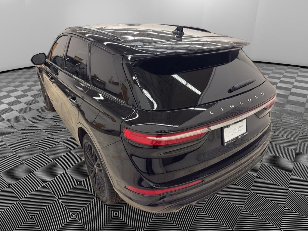 2025 Lincoln Corsair Grand Touring