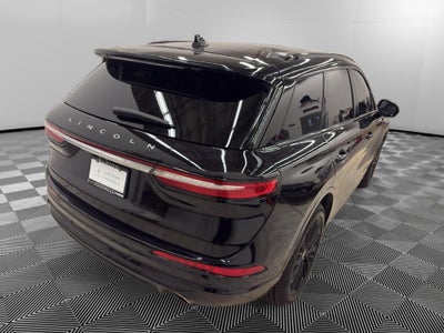 2025 Lincoln Corsair Grand Touring