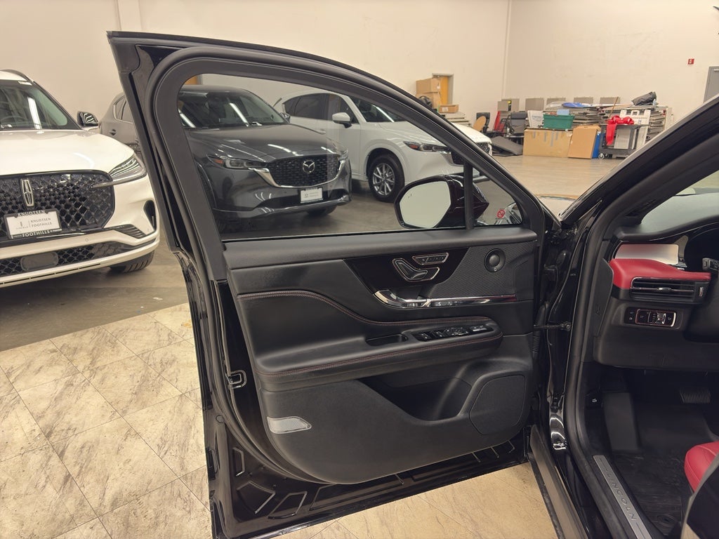 2025 Lincoln Corsair Grand Touring