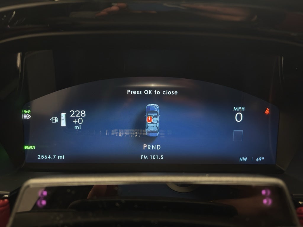 2025 Lincoln Corsair Grand Touring