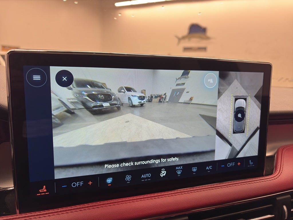 2025 Lincoln Corsair Grand Touring