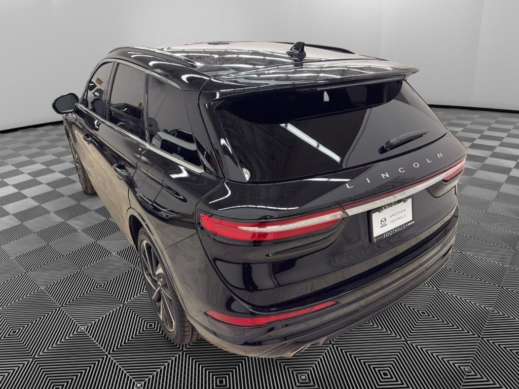 2025 Lincoln Corsair Grand Touring