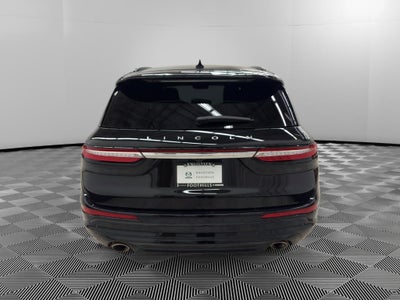 2025 Lincoln Corsair Grand Touring