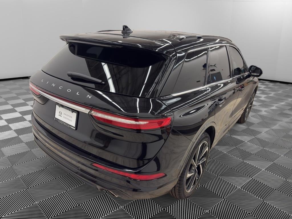 2025 Lincoln Corsair Grand Touring