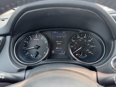 2020 Nissan Rogue SL