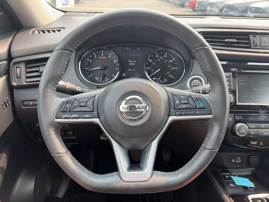2020 Nissan Rogue SL