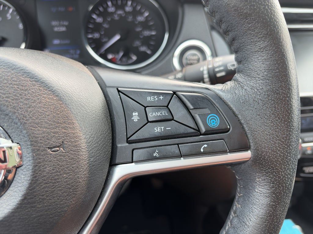 2020 Nissan Rogue SL