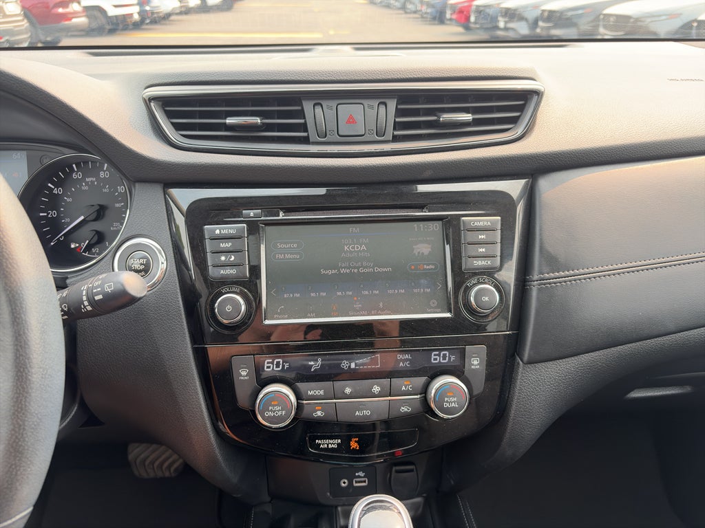2020 Nissan Rogue SL