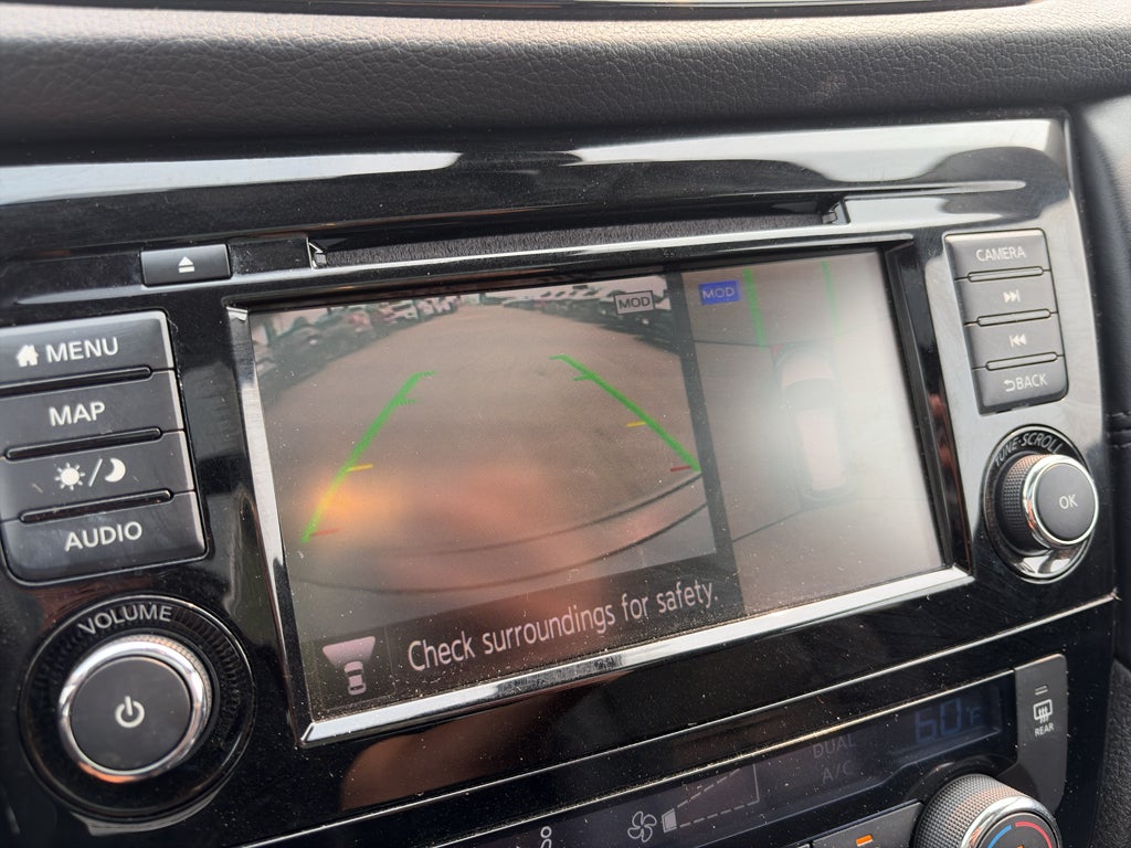 2020 Nissan Rogue SL